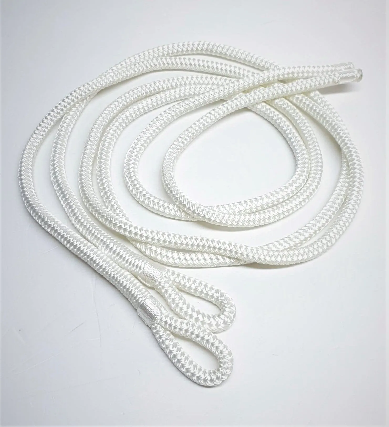 10mm Braid on Braid Fender lines