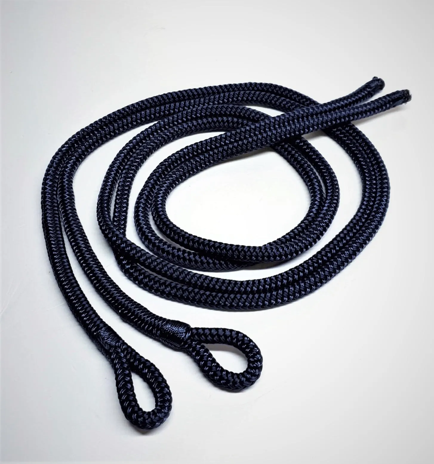 10mm Braid on Braid Fender lines