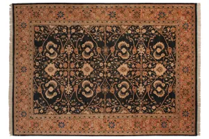 10x14 Vintage Pakistani Northwest Persian Design Carpet