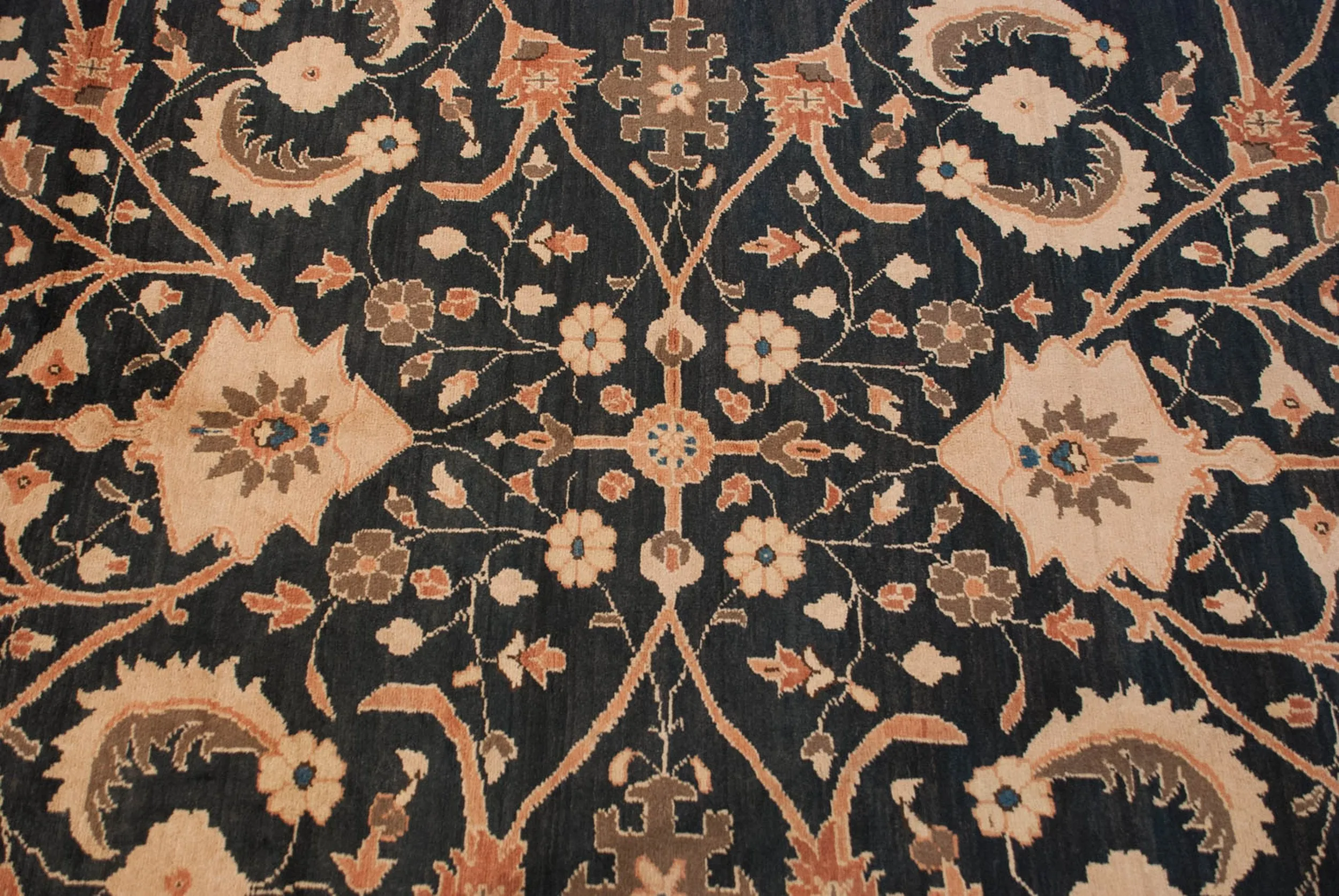 10x14 Vintage Pakistani Northwest Persian Design Carpet