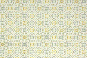 1950s Geometric Vintage Wallpaper