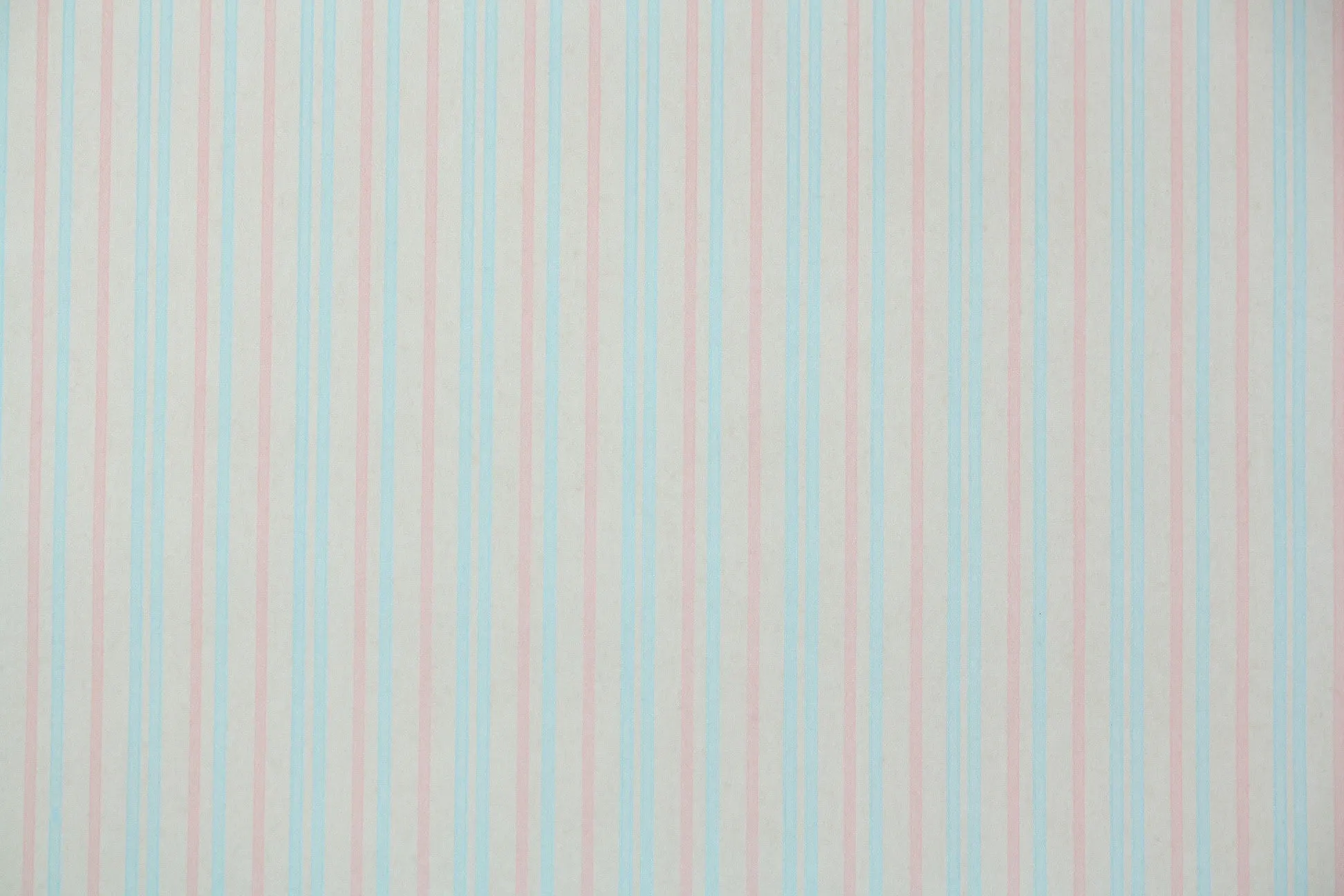 1960s Stripe Vintage Wallpaper