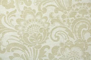 1970s Floral Vintage Wallpaper