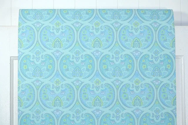 1970s Geometric Vintage Wallpaper