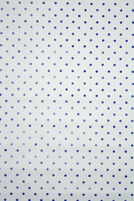 1970s Geometric Vinyl Vintage Wallpaper