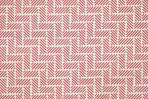 1970s Geometric Vinyl Vintage Wallpaper
