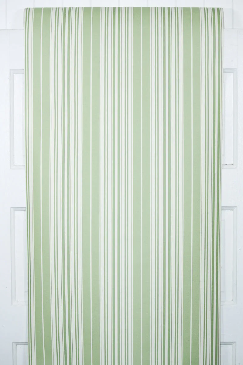 1970s Stripe Vintage Wallpaper