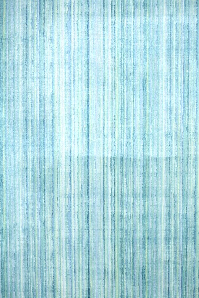 1970s Vintage Flock Wallpaper