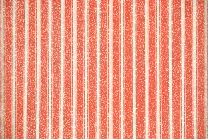 1970s Vintage Flock Wallpaper