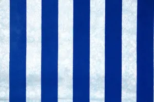 1970s Vintage Flock Wallpaper