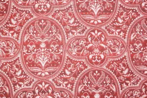 1970s Vinyl Vintage Wallpaper