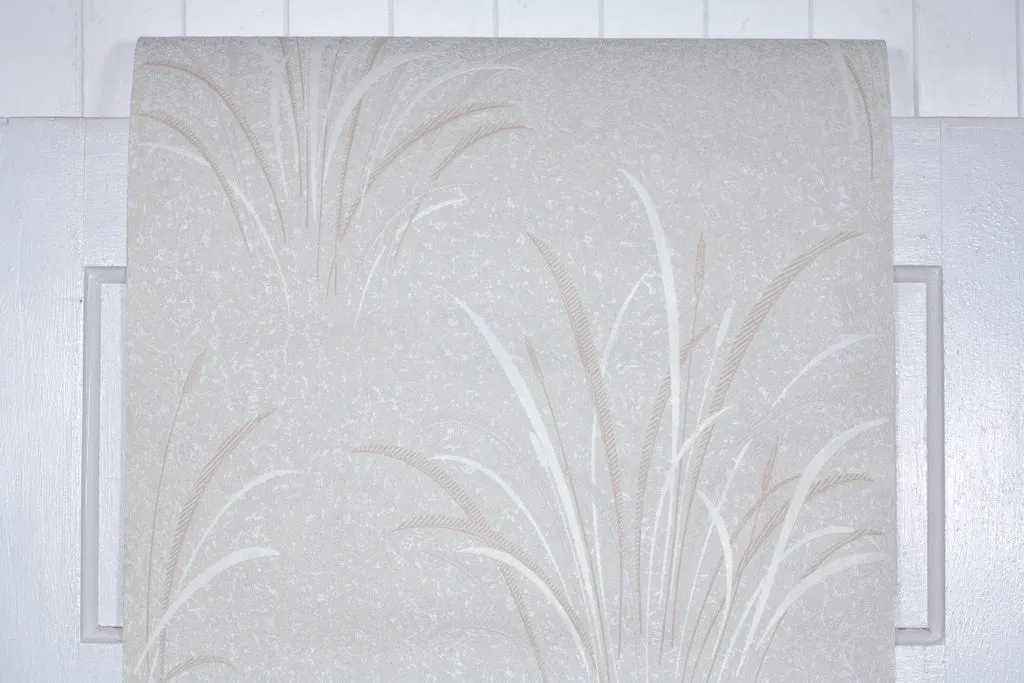 1980s Botanical Vintage Wallpaper