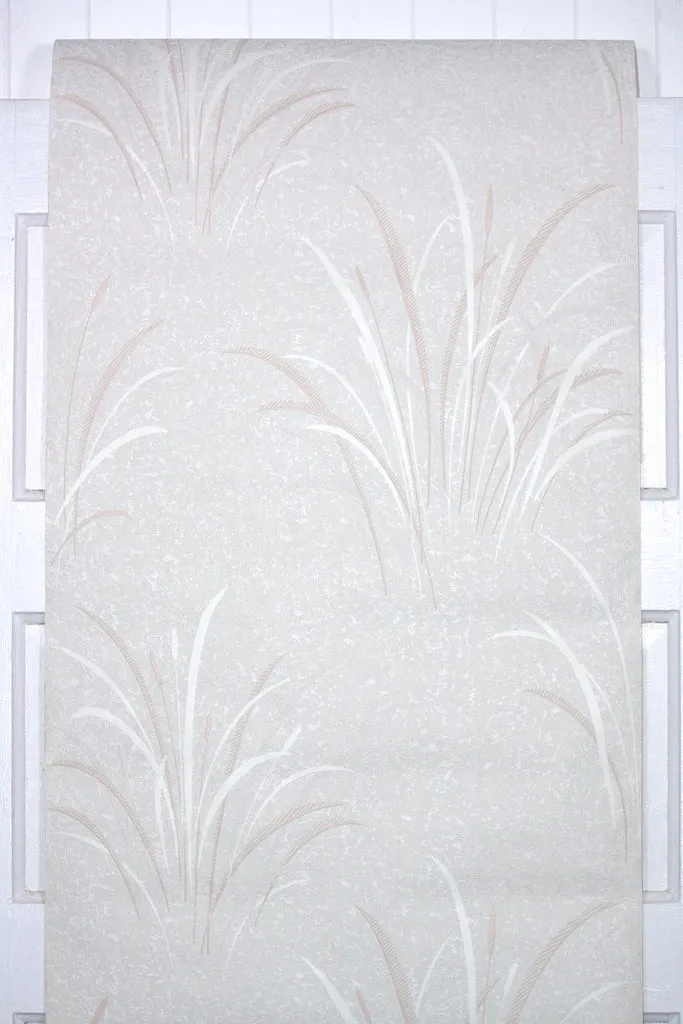 1980s Botanical Vintage Wallpaper
