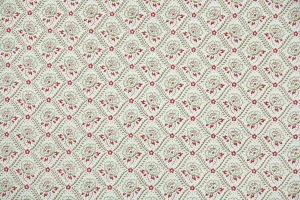 1980s Geometric Vintage Wallpaper