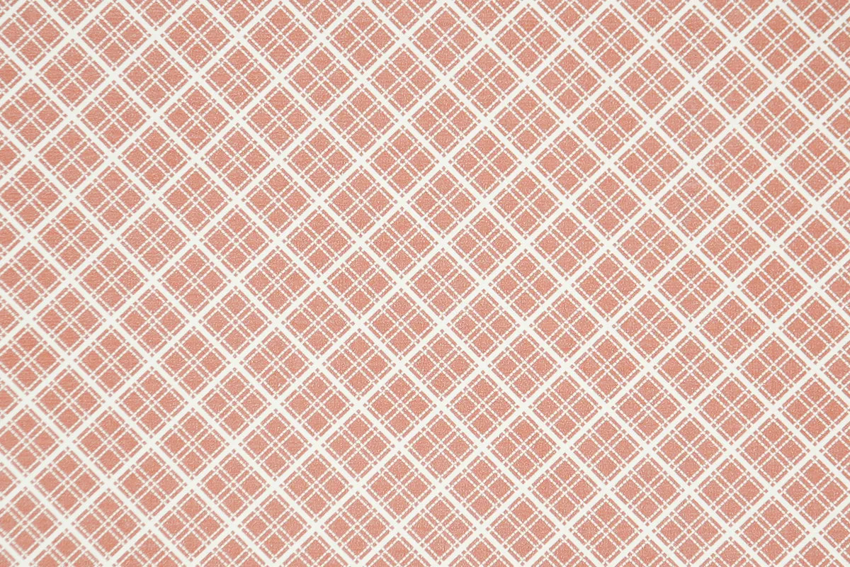 1980s Geometric Vintage Wallpaper