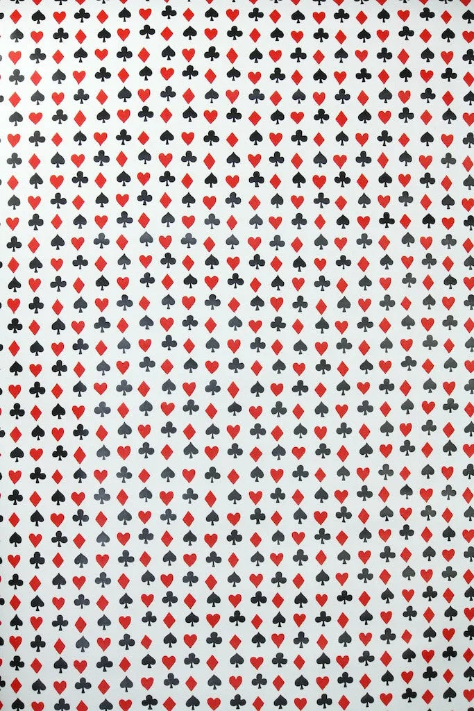 1980s Novelty Vintage Wallpaper