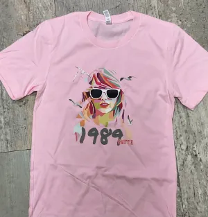 1989 Taylor Swift T-Shift