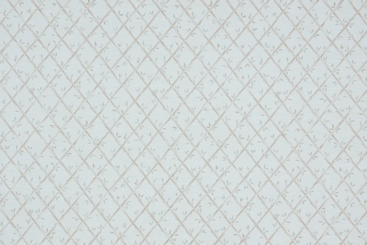 1990s Botanical Vintage Wallpaper