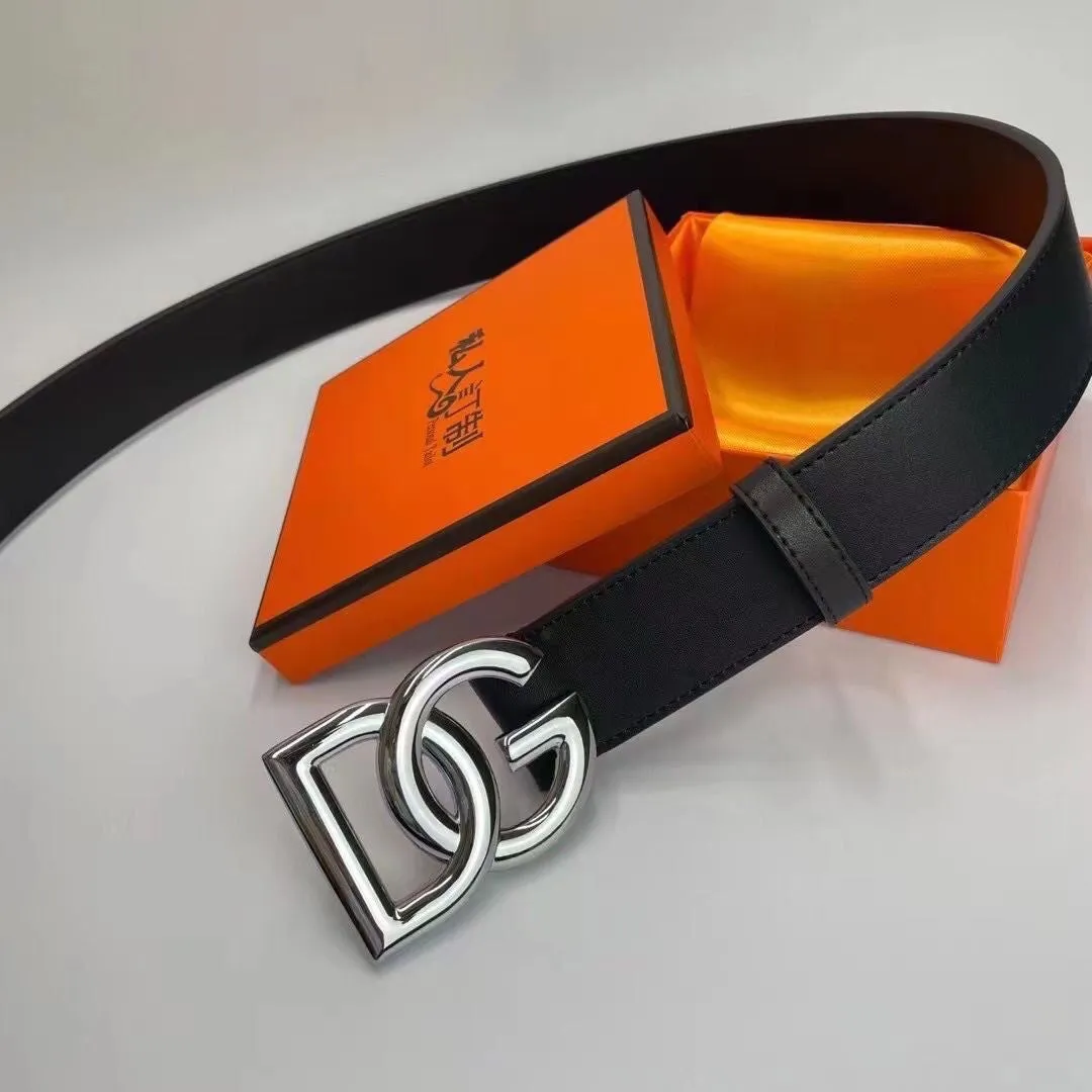 3 Colors DG Cowhide Belt