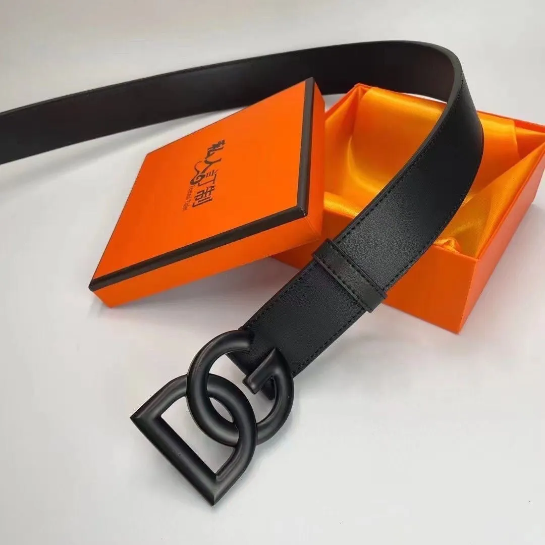 3 Colors DG Cowhide Belt