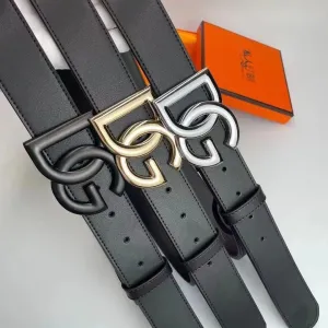 3 Colors DG Cowhide Belt