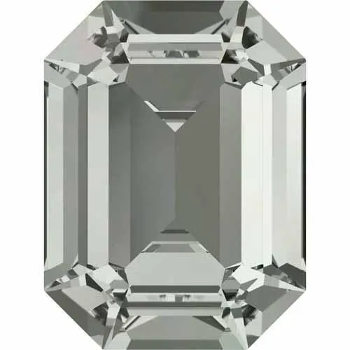 4610 Swarovski Curved Back Octagon Fancy Stones