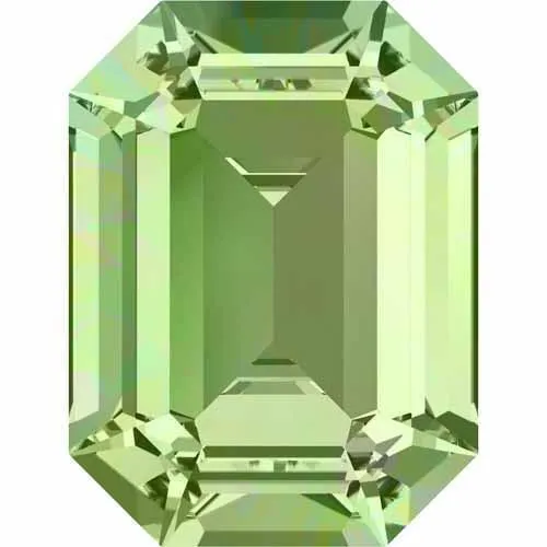 4610 Swarovski Curved Back Octagon Fancy Stones