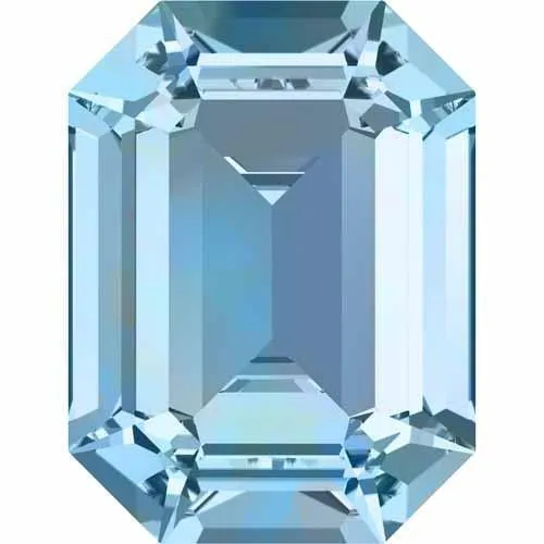 4610 Swarovski Curved Back Octagon Fancy Stones