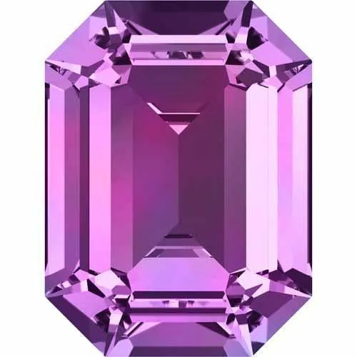 4610 Swarovski Curved Back Octagon Fancy Stones