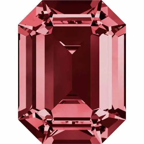 4610 Swarovski Curved Back Octagon Fancy Stones