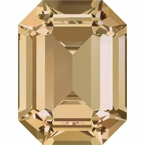 4610 Swarovski Curved Back Octagon Fancy Stones
