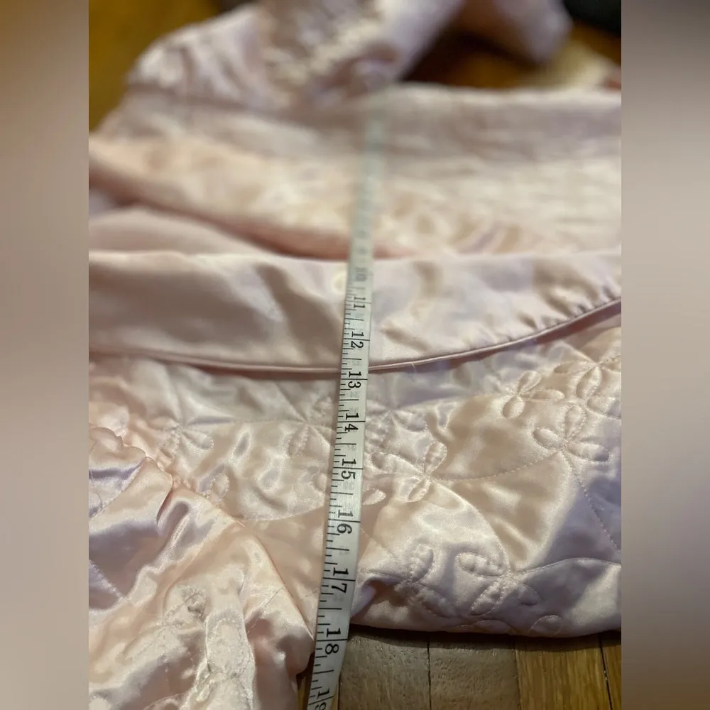 50’s glam dressing gown