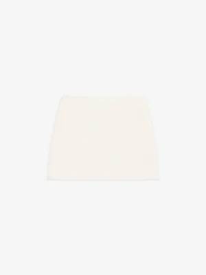 A-line skirt