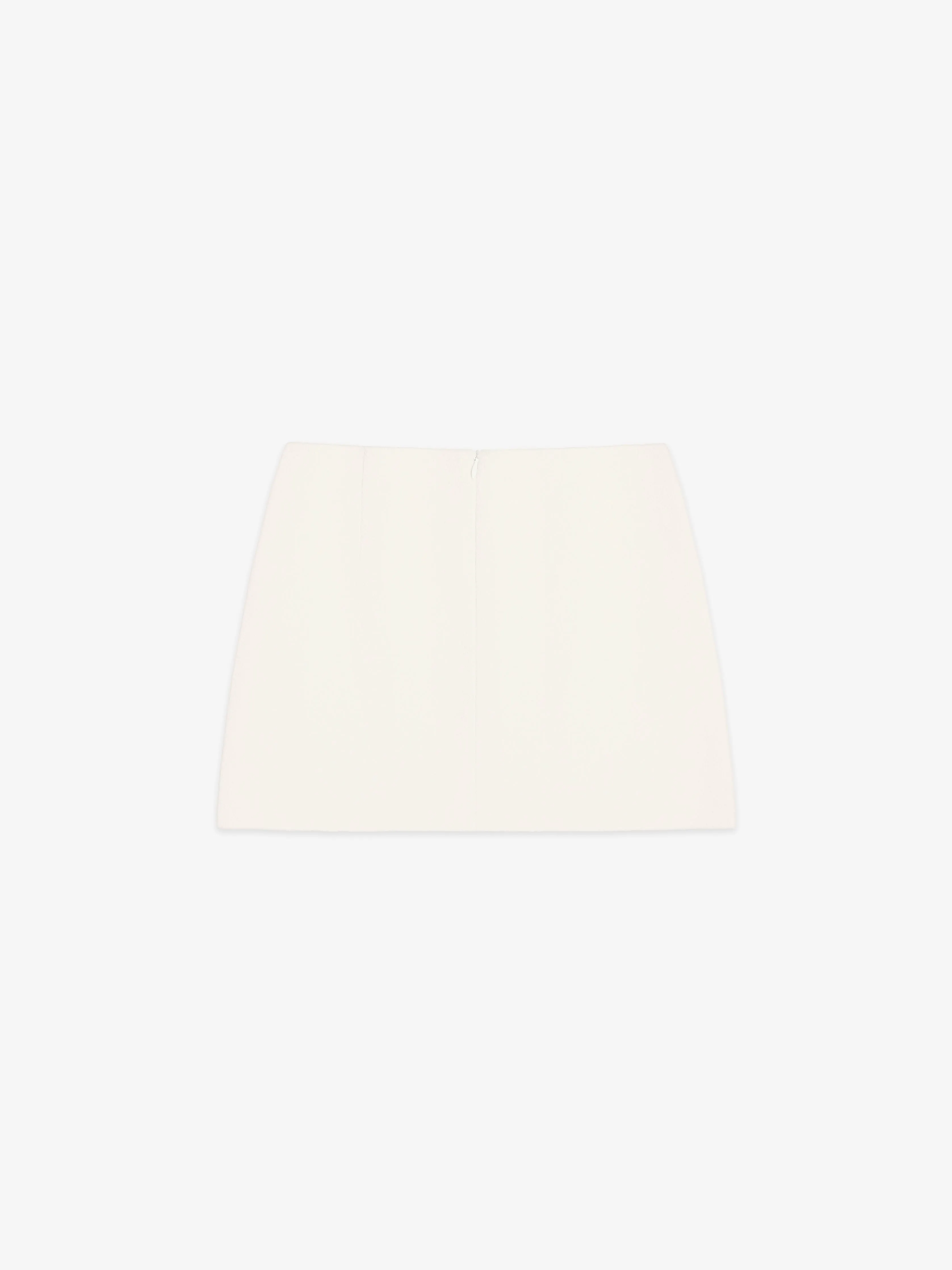 A-line skirt