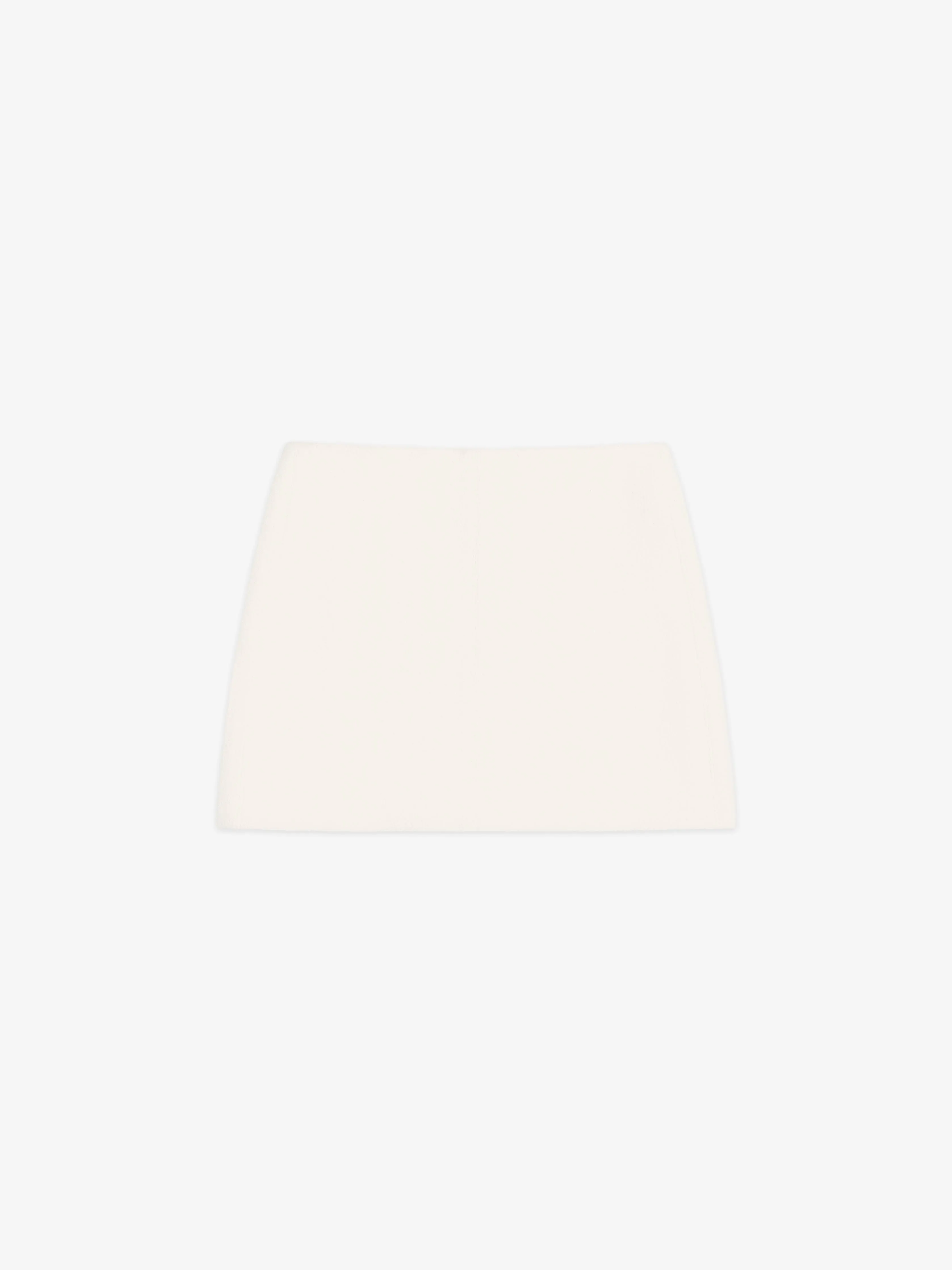 A-line skirt