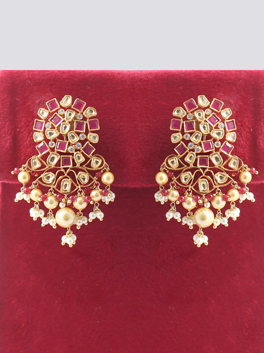 Aanchal Earrings