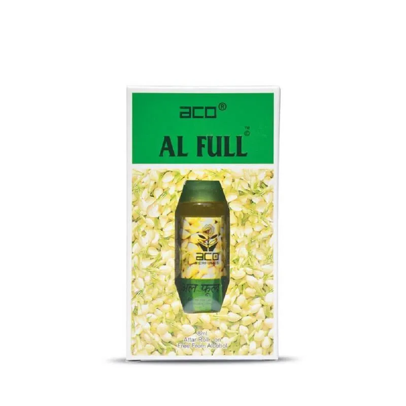ACO Al Full Alcohol Free Attar