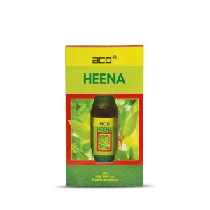 ACO Heena Alcohol Free Attar
