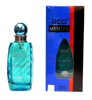 Aco Myselfie blue Perfume 100ML