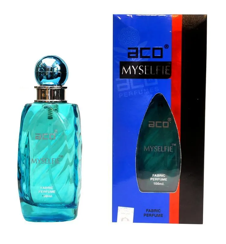 Aco Myselfie blue Perfume 100ML