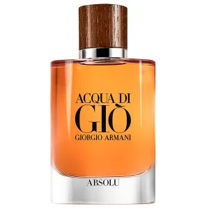 Acqua di Gio Absolu by Giorgio Armani for Men 2.5 oz EDP Spray Tester