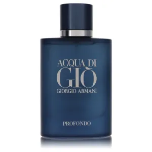 Acqua Di Gio Profondo Tester