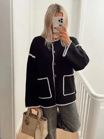 Adele - Elegant jacket for women