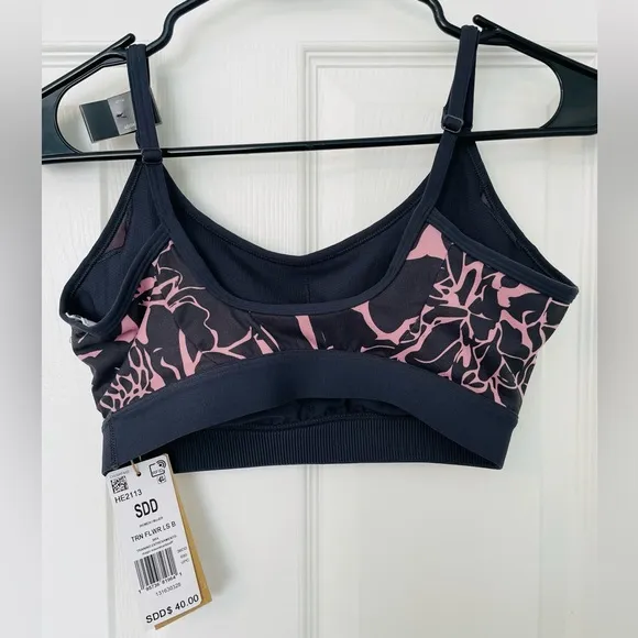 Adidas sports bra (S/DD)