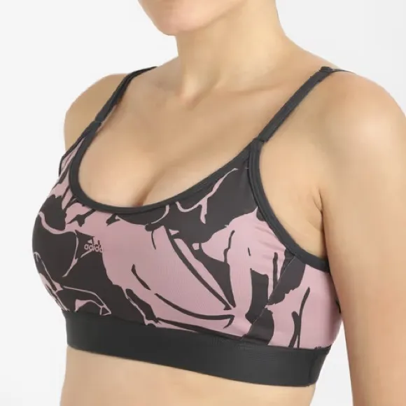 Adidas sports bra (S/DD)