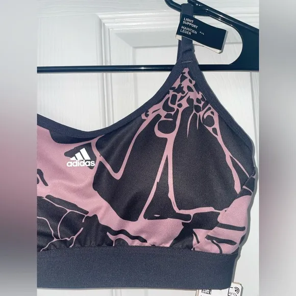 Adidas sports bra (S/DD)