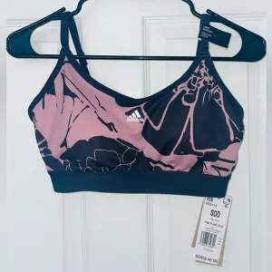 Adidas sports bra (S/DD)