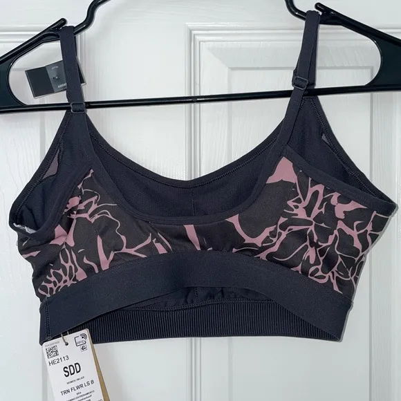 Adidas sports bra (S/DD)
