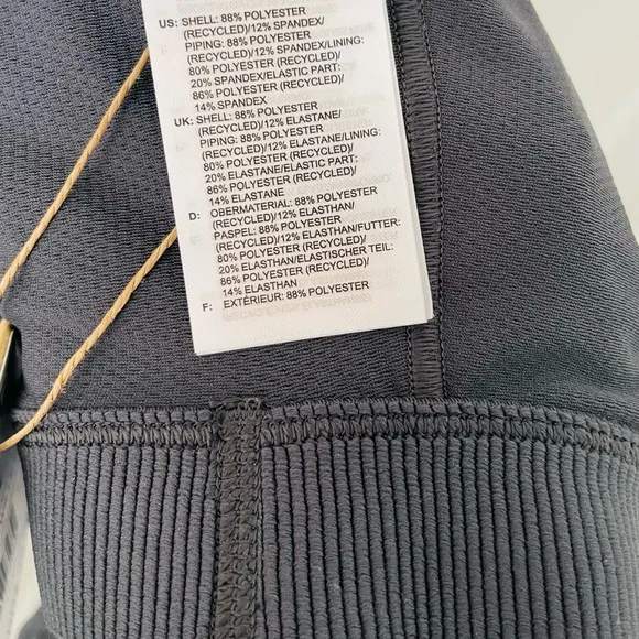 Adidas sports bra (S/DD)