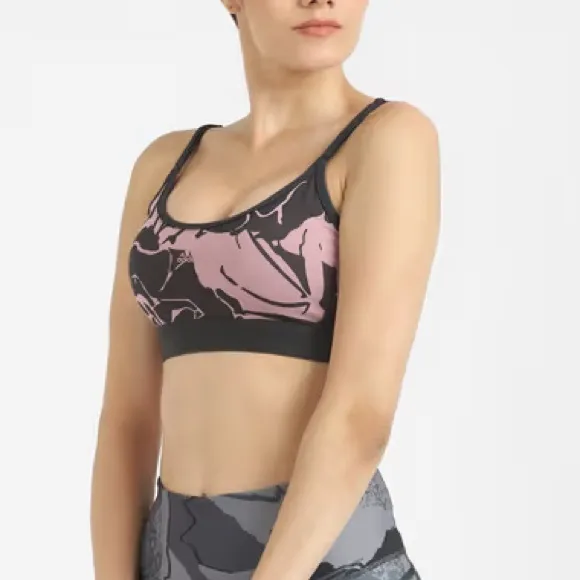 Adidas sports bra (S/DD)